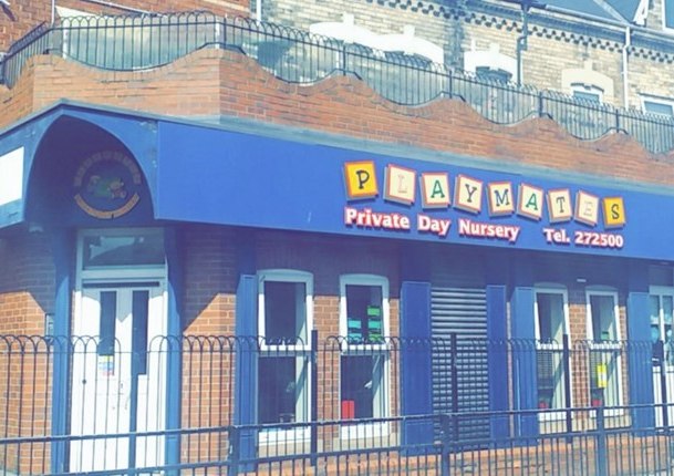 playmates private day nursery, Harlepool