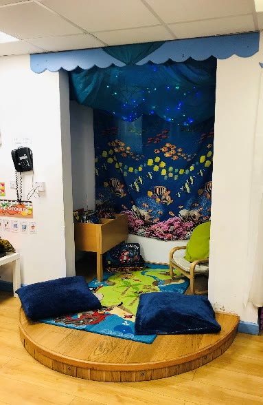Pre-School at Playmates
