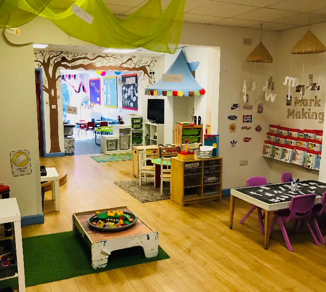 Pre-School at Playmates