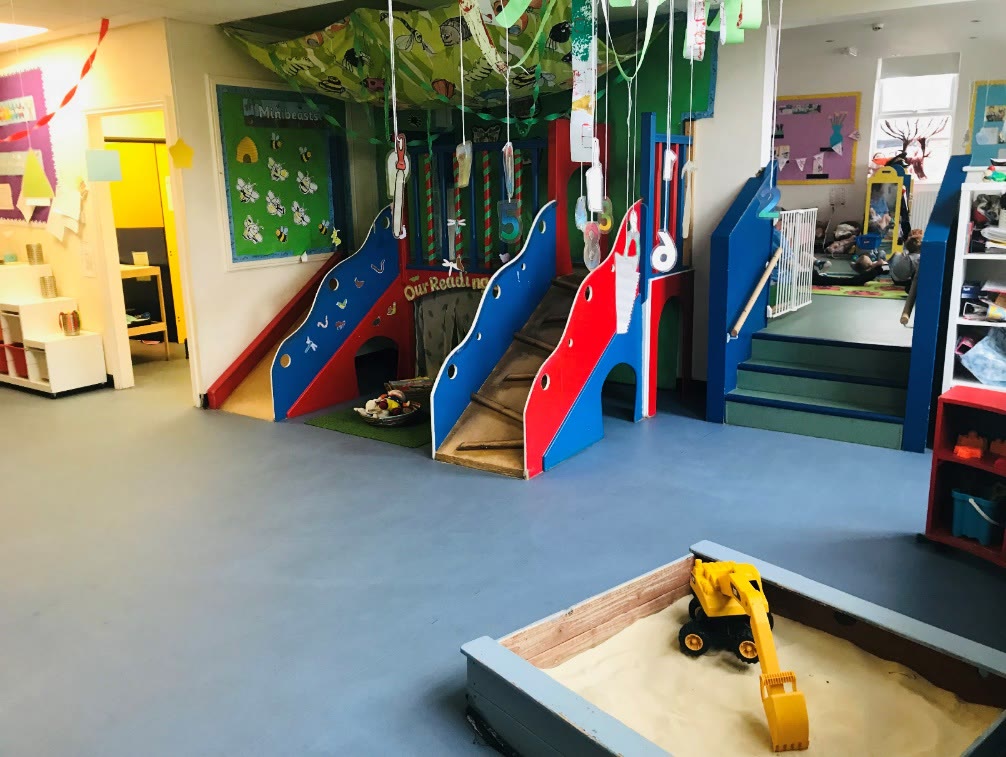 Tweenie Room at Playmates